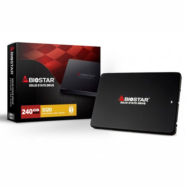 Disco SSD Biostar 240GB